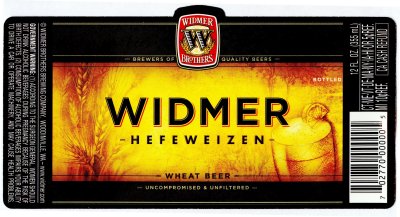 widmer hefeweizen label