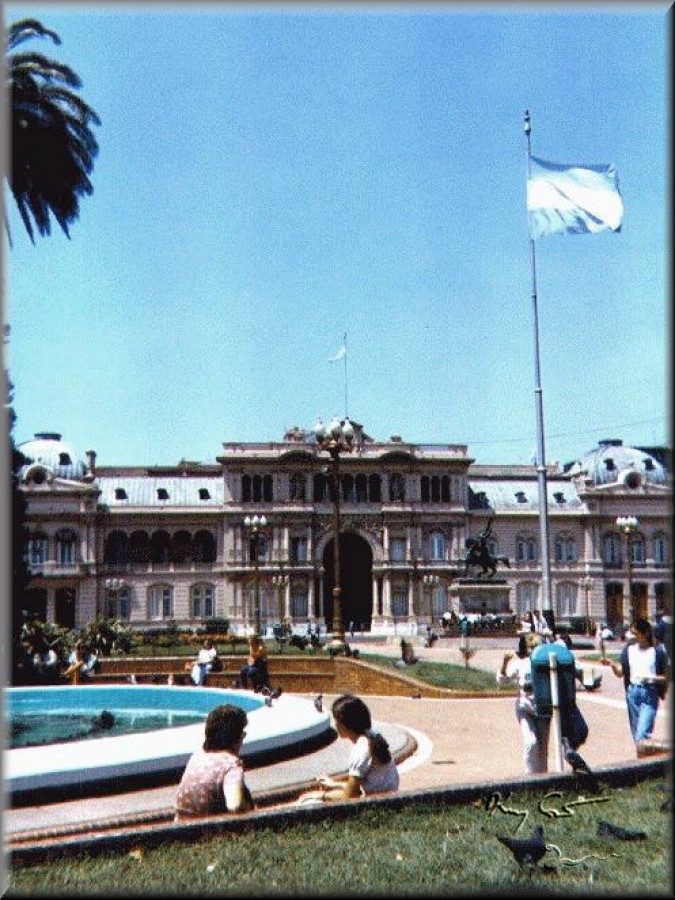 buenos aires, argentina