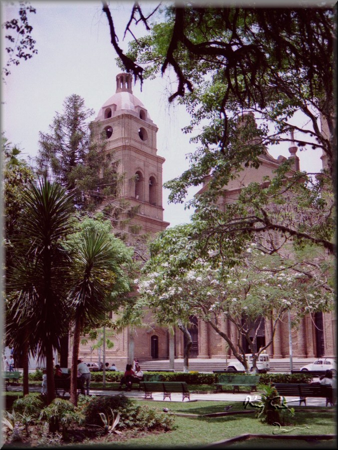 santa cruz, bolivia