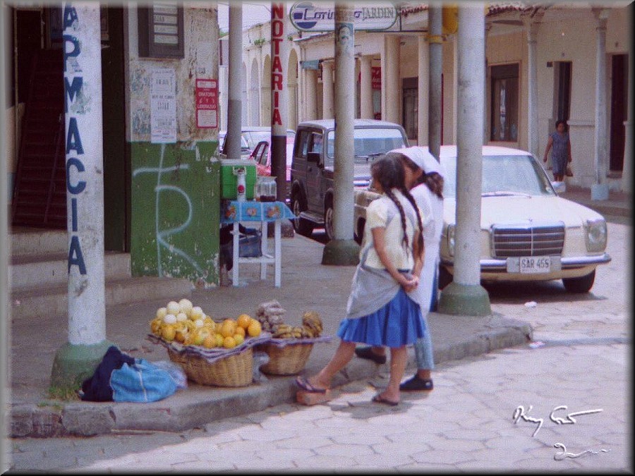 santa cruz, bolivia