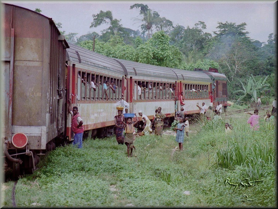 les saras, congo