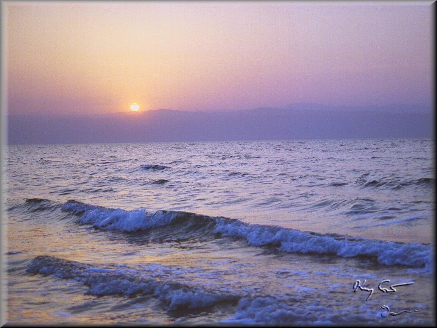 dead sea, jordan