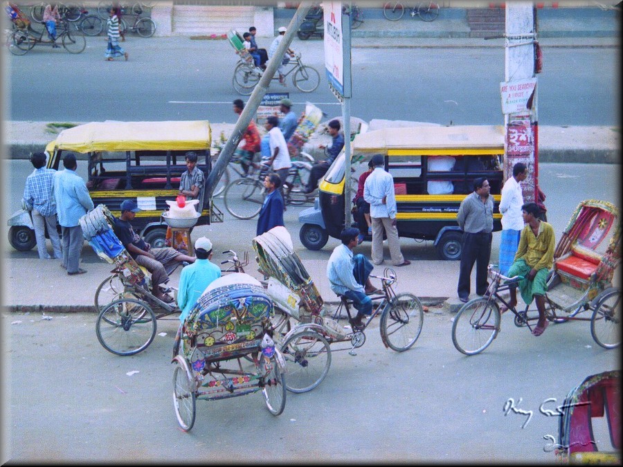 dhaka, bangladesh