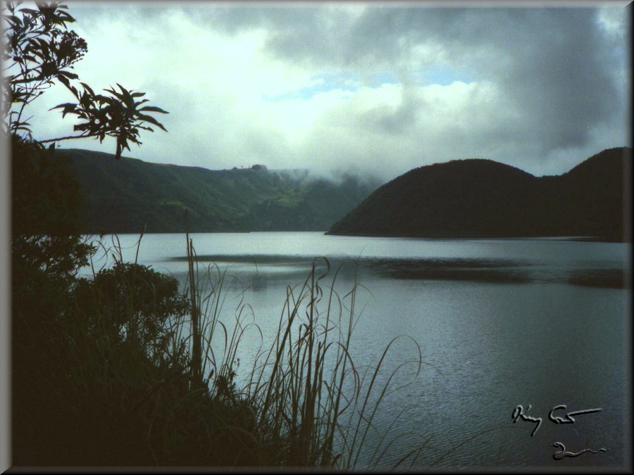 pululahua, ecuador