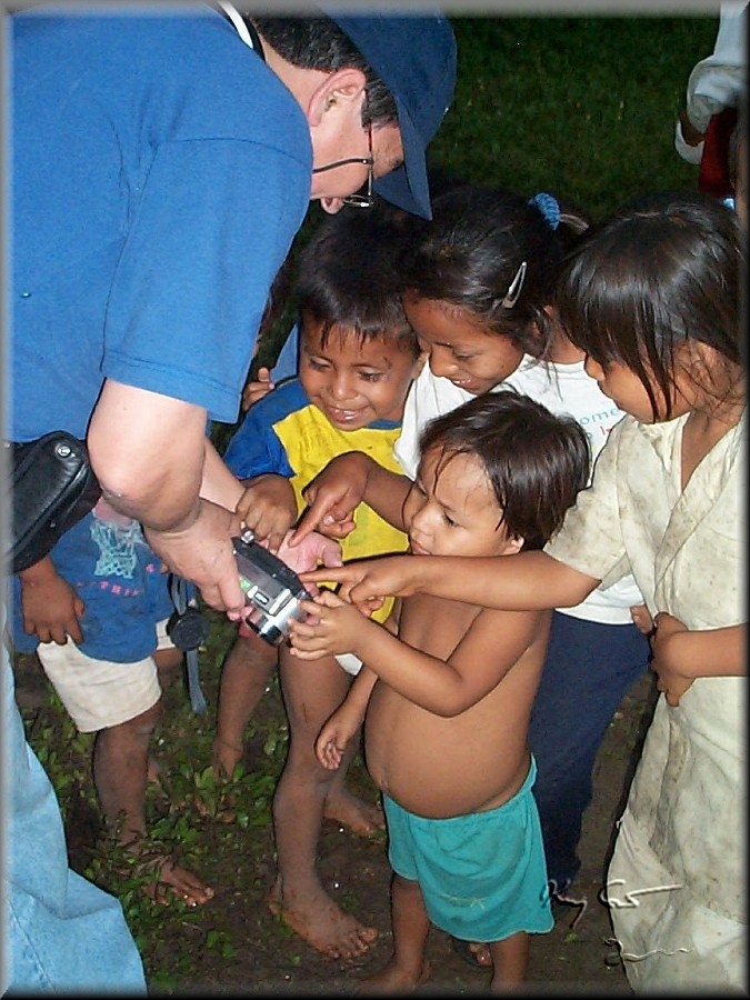 puerto napo, ecuador