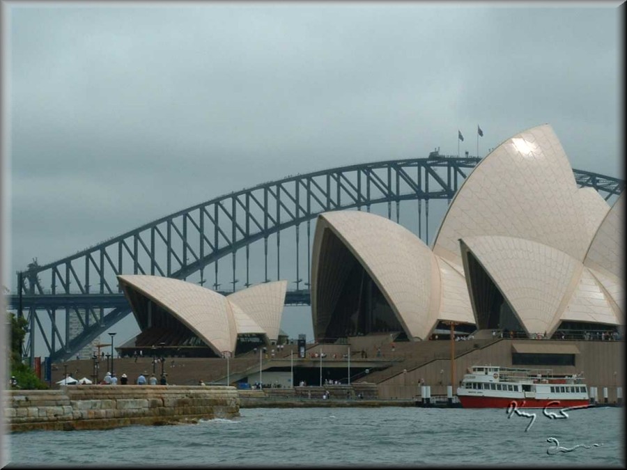 Sydney Harbor