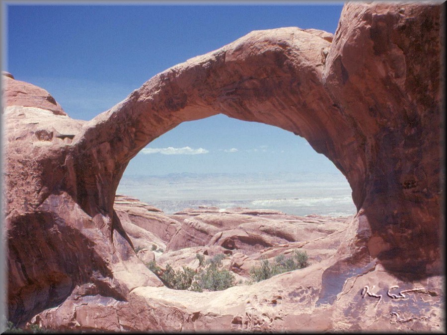 Arches Nationa Park, Utah