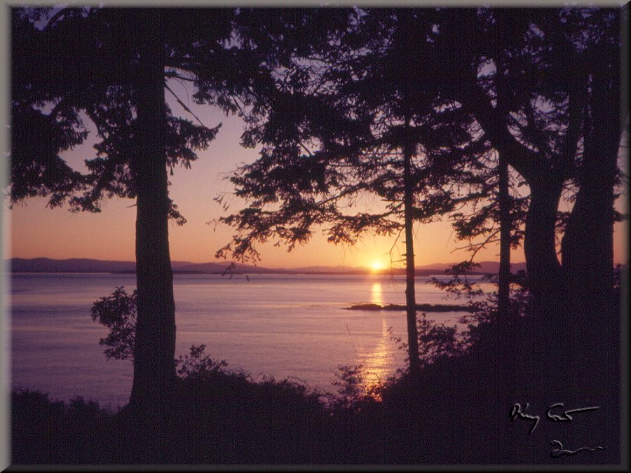 San Juan Islands, Washington