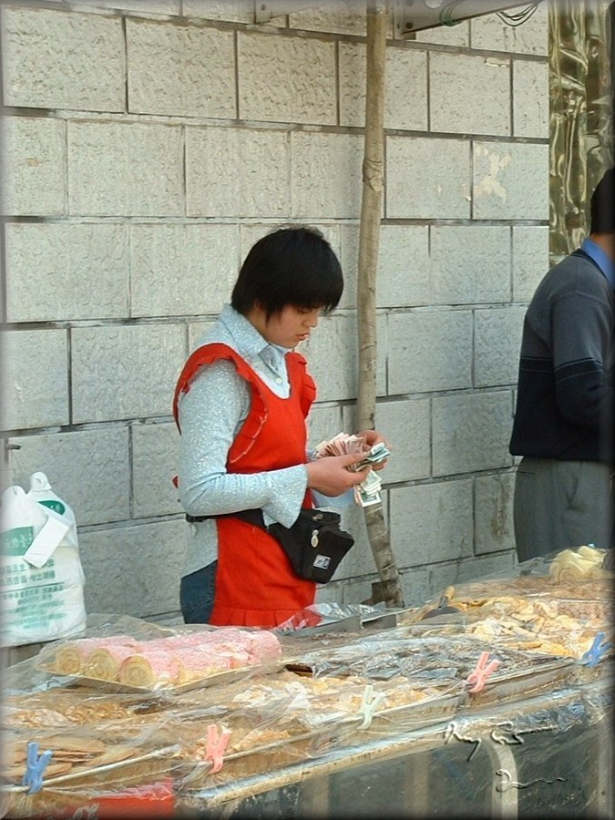 counting, Beijing