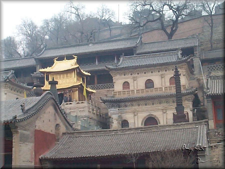 Wu Tai Shan, North China