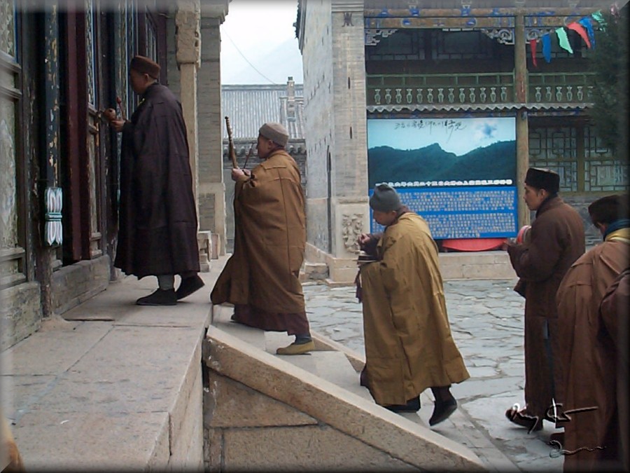 Wu Tai Shan, North China