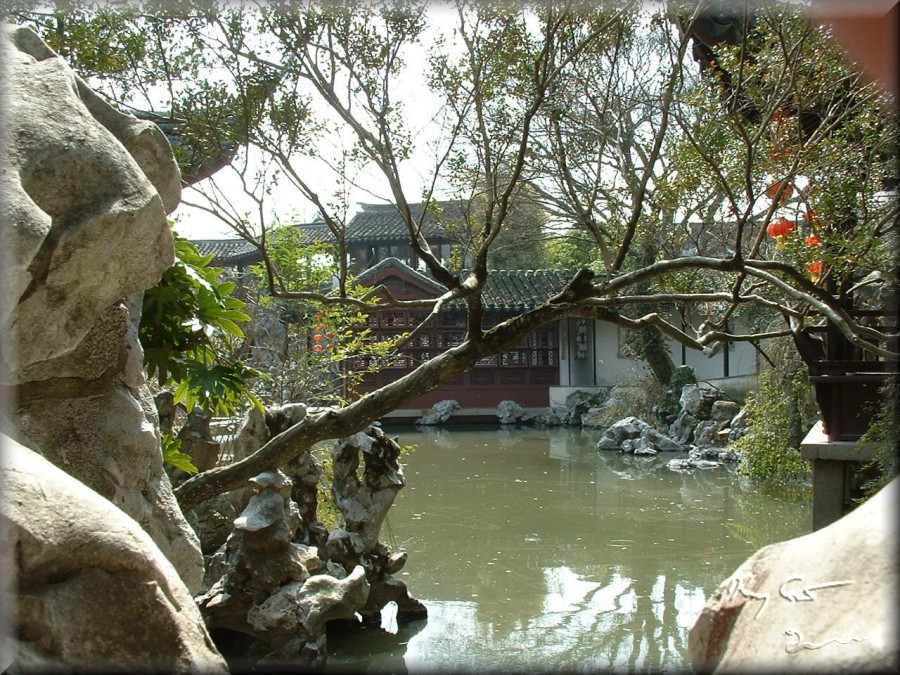 Tongli, East China