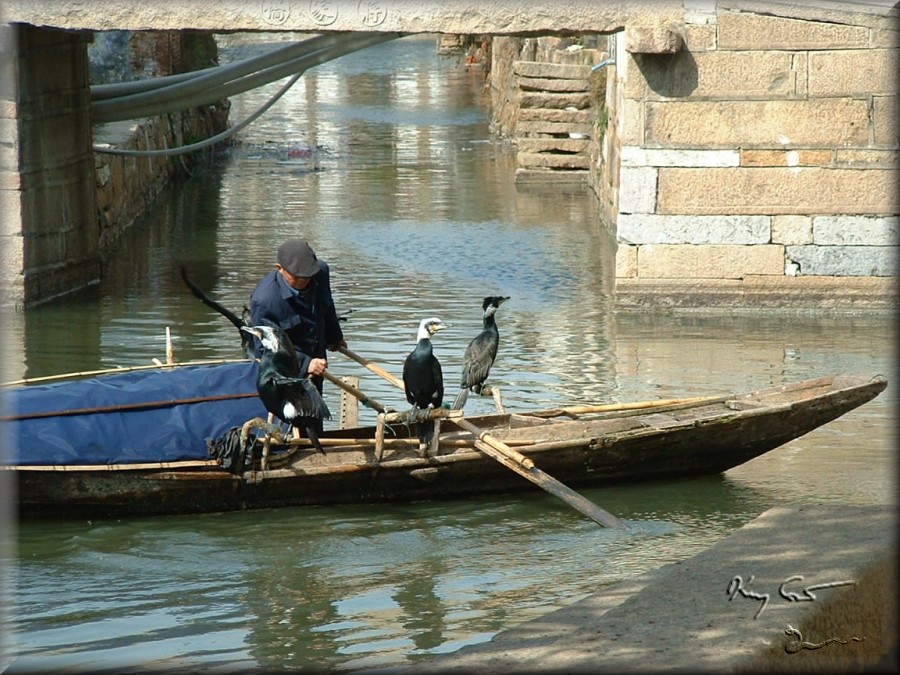 Tongli, East China