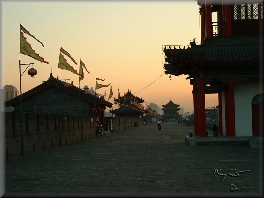 Xi'an, West China