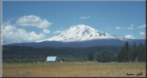 pinhole photograph gallery, mt adams